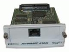 HP JetDirect 610N Ethernet Network Card J4169A