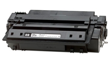 HP M3035 Black Hi Yield Laser Toner Q7551X