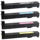 HP Color M880 Series Starter Toner Set (Set of 4)