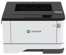 Lexmark MS421DN Mono Laser Printer Refurbished