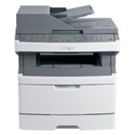 Lexmark X364DN Laser MFP