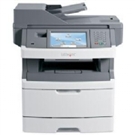 Lexmark X463de Mono Laser MFP - Printer/Copier/Scanner/Fax