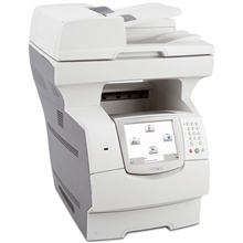 Lexmark X646e MFP Laser Printer - Refurbished
