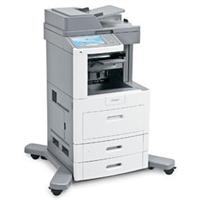 Lexmark X658dfe MFP Laser - Fax / Copier / Printer / Scanner