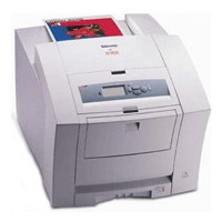 Xerox Tektronix Phaser 8200DP Color Network Printer - Refurbished