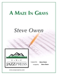 A Maze In Grays,<em> by Steve Owen</em>