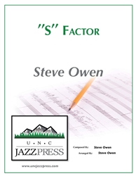 S Factor,<em> by Steve Owen</em>