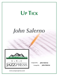 Uptick,<em> by John Salerno</em>
