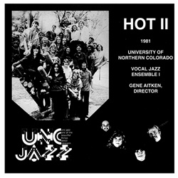 Hot II CD,<em> by University of Northern Colorado</em>