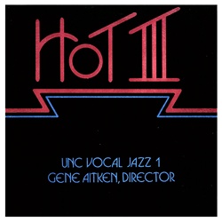 Hot III LP or CD,<em> by University of Northern Colorado</em>