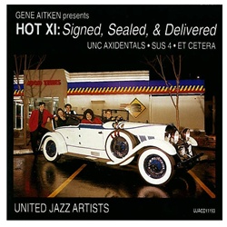 Hot XI - Signed, Sealed and Delivered,<em> by University of Northern Colorado</em>