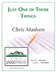 Just One Of Those Things - PDF Download,<em> by Chris Madsen</em>