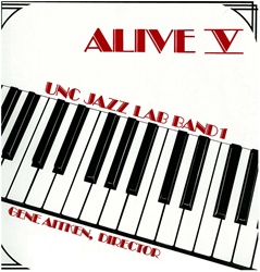 Alive V - LP Only,<em> by University of Northern Colorado</em>