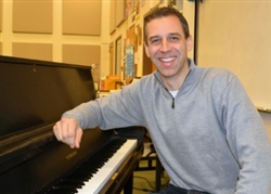 All I Want To Do Is Dance<br>SATB w/Optional Rhythm Section<br><em> by Dan Schwartz</em>