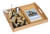 Antarctic Models Set with 2-Compartment Tray and Cards