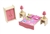 Dollhouse Furniture Bedroom Set