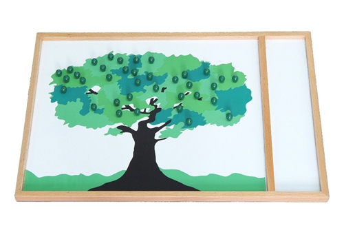 IFIT Montessori: Apple Tree Game
