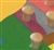 IFIT Montessori: Vermont - Puzzle Piece of USA (Wood Knob)