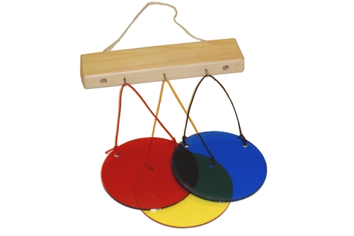 IFIT Montessori: Primary Color Discs