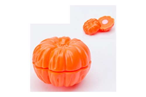 Plastic Pumpkin