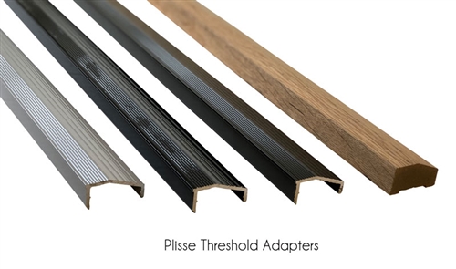 Threshold Adapter: 36-60" Wide