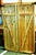 2-30"x72" Cedar Z Doors SHIPPING IS FREE !