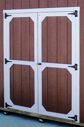 Do it Yourself High Quality Shed Doors Plans