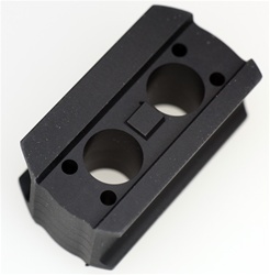 Aimpoint Micro High Spacer (AR-15 height)