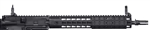 KAC SR-15E3 14.5" Carbine Mod 2 SBR Upper Receiver Assembly