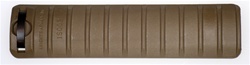 Rail Cover 11 Rib Panel, Taupe