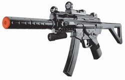 Airsoft gun MP5A7H Spring Rifle - 3L-INTL