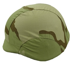 TG001D-4 Desert Camouflage PASGT M88 Helmet Cover (4 pcs) - 3L-INTL