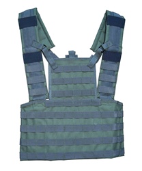 TG113G OD Green MOLLE Tactical Chest Rig - 3L-INTL