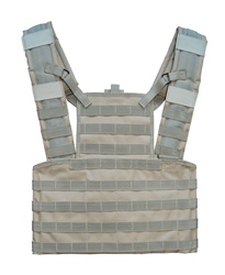 TG113T Tan MOLLE Tactical Chest Rig - 3L-INTL