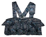 TG115W Woodland Digital Camo 7-Pouch Chest Rig - 3L-INTL