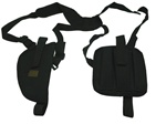 TG202B-2 Black Vertical Shoulder Holster Right Handed (2 pcs) - 3L-INTL