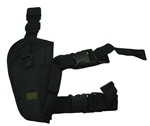 TG204BR-4 Black Elite Tactical Leg Holster Right Handed (4 pcs) - 3L-INTL