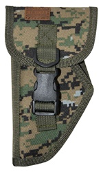 TG205WL-6 Woodland Digital Camo Small Holster Left Handed (6 pcs) - 3L-INTL