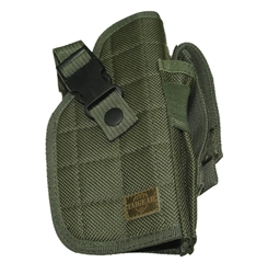 TG206GR-6 OD Green Belt Gun Holster Right Handed (6 pcs) - 3L-INTL