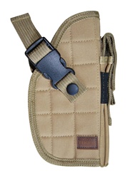 TG206TR-6 Tan Belt Gun Holster Right Handed (6 pcs) - 3L-INTL