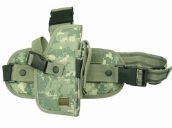 TG207AR ACU Digital Camouflage Drop Leg Gun Holster Right Handed - 3L-INTL