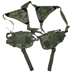 TG208AB-2 ACU Horizontal Shoulder Holsters (2 pcs) - 3L-INTL