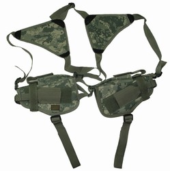 TG208AB ACU Digital Camouflage Shoulder Holster with Two Holsters - 3L-INTL