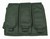 TG212B Black Triple Drop Leg Magazine Pouch - 3L-INTL