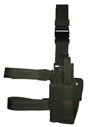 TG214GR OD Green Tornado Tactical Leg Holster Right Handed - 3L-INTL