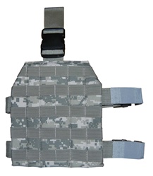 TG231A ACU Digital Camouflage MOLLE Drop Leg Platform - 3L-INTL