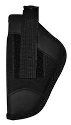 TG241BL-6 Balck Small Arms Belt Holster Left Handed (6 pcs) - 3L-INTL