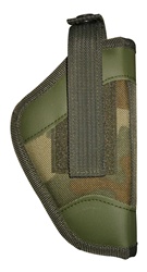 TG241CR-6 Woodland Camo Small Arms Belt Holster Right Handed (6 pcs) - 3L-INTL