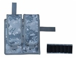 TG247A ACU Digital Velcro Attachable Double Magazine Pouch - 3L-INTL