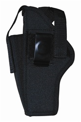 TG260B32-6 Black Ambidextrous Belt Holster with pouch Size 32 (6 pcs) - 3L-INTL